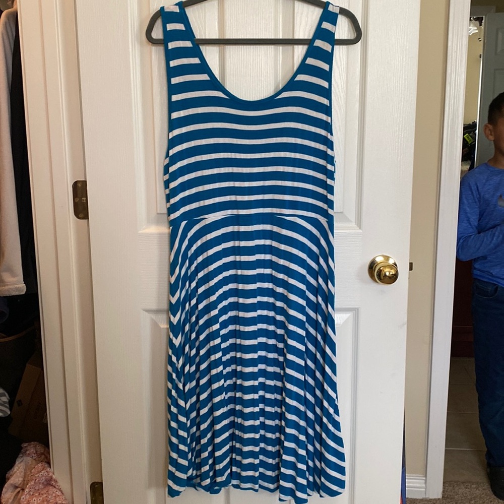 Gently used XXL cotton dress